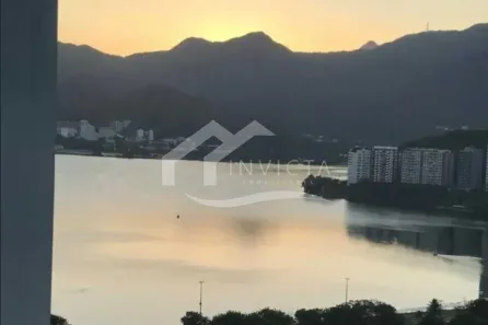 Apartamento com 3 Quartos à venda, 90m² no Lagoa, Rio de Janeiro