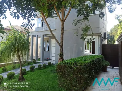 Casa de Condomínio com 4 Quartos à venda, 487m² no Alphaville, Santana de Parnaíba