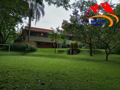 Casa de Condomínio com 4 Quartos à venda, 430m² no Jardim Colonial, Carapicuíba