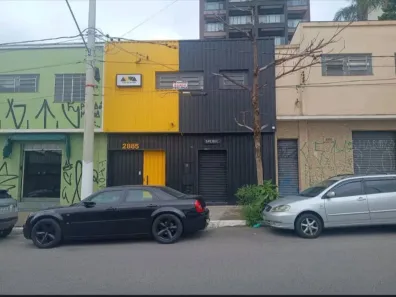 Ponto Comercial para alugar, 100m² no Brooklin Paulista, São Paulo