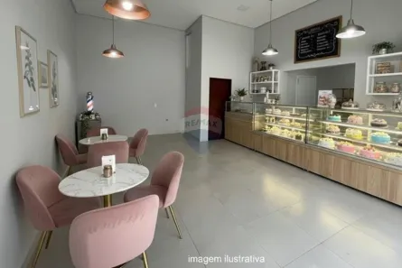 Ponto Comercial para alugar, 35m² no Cidade Alegria, Resende