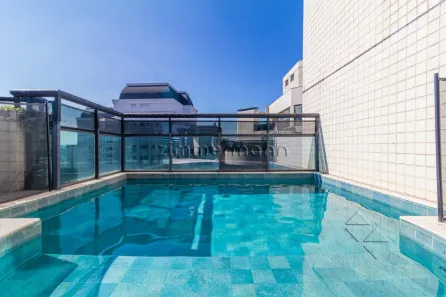 Apartamento com 4 Quartos à venda, 486m² no Paraíso do Morumbi, São Paulo