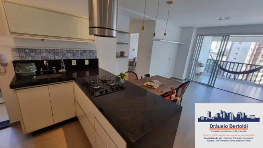Apartamento com 3 Quartos à venda, 77m² no Vila Anglo Brasileira, São Paulo