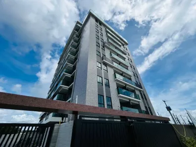 Apartamento com 3 Quartos à venda, 62m² no Aeroclube, João Pessoa