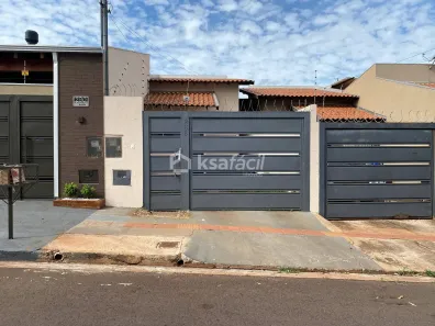 Casa com 2 Quartos para alugar, 75m² no Nova Lima, Campo Grande