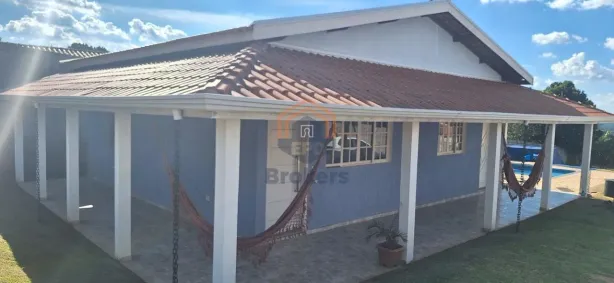 Fazenda/Sítio com 2 Quartos à venda, 100m² no Chácaras de Recreio da Fazenda Estância São Paulo, Jarinu