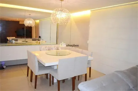 Apartamento com 3 Quartos à venda, 122m² no Lauzane Paulista, São Paulo