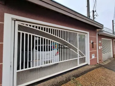 Casa com 3 Quartos à venda, 186m² no Santa Cruz, Americana