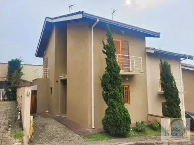 Casa de Condomínio com 2 Quartos à venda, 85m² no Jardim Estância Brasil, Atibaia