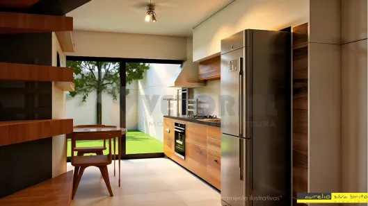 Sobrado com 2 Quartos à venda, 90m² no Balneário dos Golfinhos, Caraguatatuba