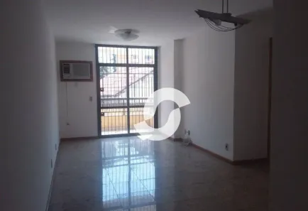 Apartamento com 2 Quartos à venda, 72m² no Icaraí, Niterói