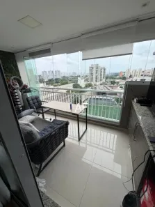 Apartamento com 2 Quartos à venda, 74m² no Vila Cavaton, São Paulo