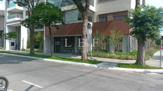 Ponto Comercial à venda, 600m² no Indianópolis, São Paulo