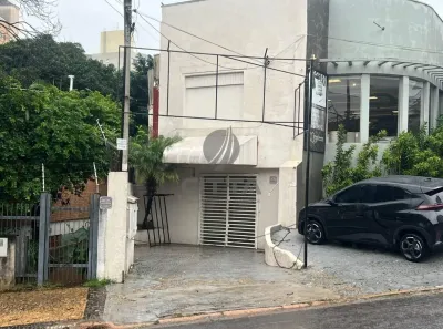 Sala Comercial com 1 Quarto para alugar, 50m² no Cambuí, Campinas
