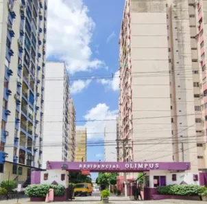 Apartamento com 3 Quartos para alugar, 95m² no Umarizal, Belém