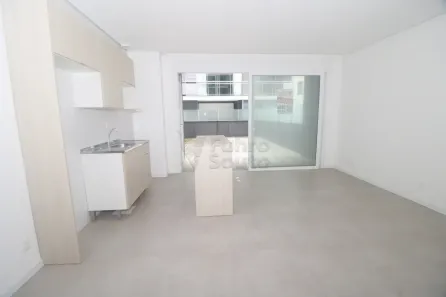 Apartamento com 1 Quarto para alugar, 75m² no Centro, Pelotas