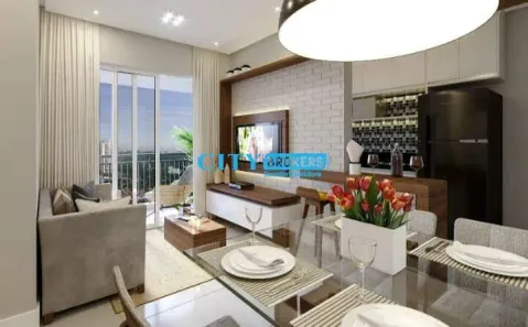 Apartamento com 2 Quartos à venda, 48m² no Vila Sorocabana, Guarulhos