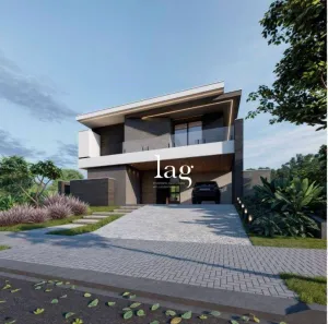 Casa de Condomínio com 3 Quartos à venda, 320m² no Alphaville Nova Esplanada, Votorantim