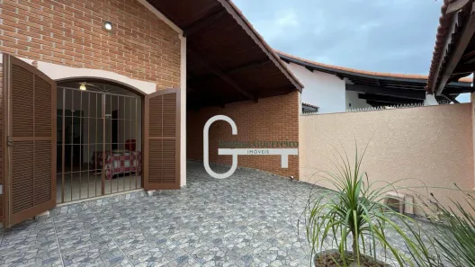 Casa com 2 Quartos à venda, 109m² no Cidade Nova Peruíbe, Peruíbe