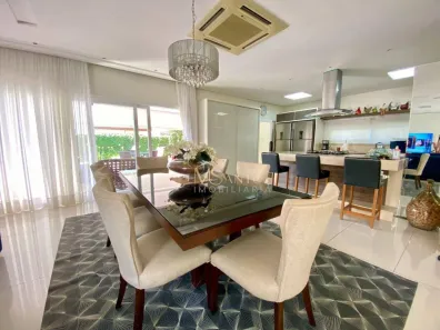Casa com 5 Quartos à venda, 383m² no Jurerê Internacional, Florianópolis