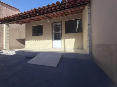 Casa com 2 Quartos à venda, 59m² no Mansões Recreio Mossoró, Cidade Ocidental