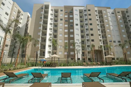 Apartamento com 2 Quartos à venda, 50m² no Parque Residencial da Lapa, São Paulo