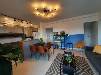 Apartamento com 2 Quartos à venda, 62m² no Granjas Santa Terezinha, Taubaté