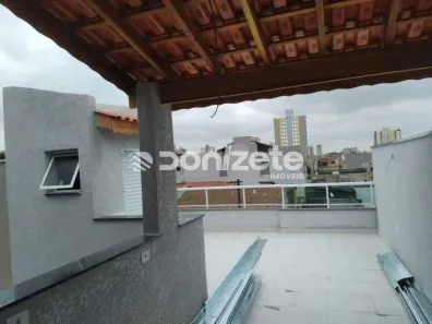 Cobertura com 2 Quartos à venda, 110m² no Vila Pires, Santo André