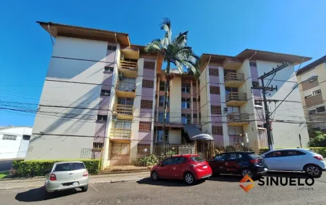 Apartamento com 1 Quarto à venda, 50m² no Ouro Branco, Novo Hamburgo