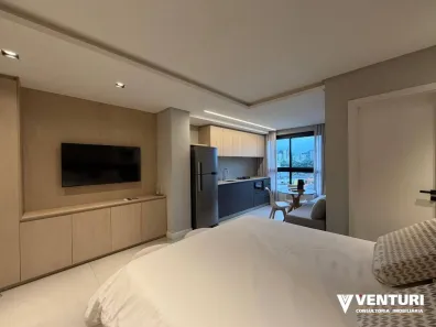 Apartamento com 1 Quarto para alugar, 35m² no Velha, Blumenau