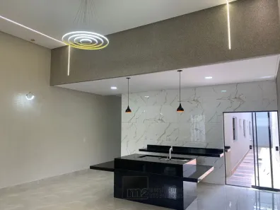 Casa com 3 Quartos à venda, 128m² no Parque das Amendoeiras, Goiânia
