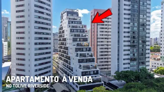 Apartamento com 1 Quarto à venda, 28m² no Madalena, Recife