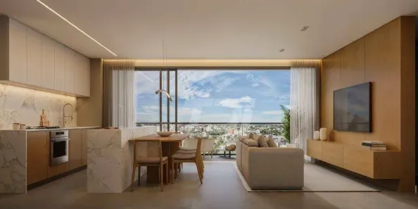 Apartamento com 2 Quartos à venda, 81m² no Portão, Curitiba