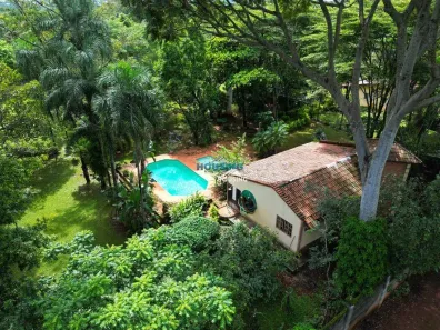 Fazenda/Sítio com 3 Quartos à venda, 300m² no Estância Vargem Bonita, Senador Canedo