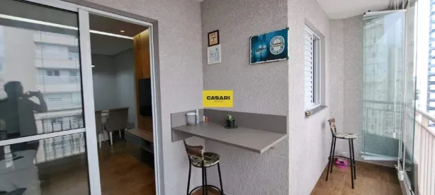 Apartamento com 3 Quartos à venda, 88m² no Rudge Ramos, São Bernardo do Campo