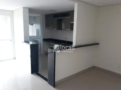 Apartamento com 3 Quartos à venda, 93m² no Vila Sinibaldi, São José do Rio Preto