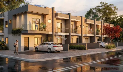 Casa com 3 Quartos à venda, 95m² no São Luiz, Caxias do Sul