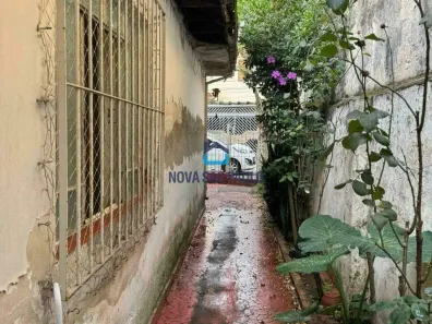 Lote/Terreno à venda, 143m² no Vila Santana, São Paulo