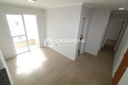 Apartamento com 2 Quartos para alugar, 49m² no Loteamento Terra Brasilis, São José dos Campos