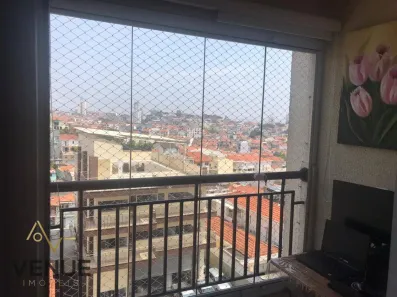 Apartamento com 2 Quartos à venda, 57m² no Vila Dom Pedro II, São Paulo
