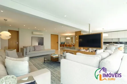 Apartamento com 3 Quartos à venda, 241m² no Água Branca, São Paulo