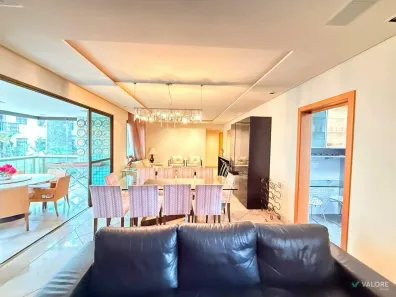 Apartamento com 4 Quartos à venda, 170m² no Sion, Belo Horizonte