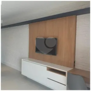 Apartamento com 1 Quarto para alugar, 42m² no Campo Belo, São Paulo