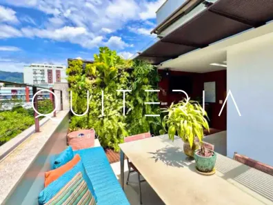 Cobertura com 4 Quartos à venda, 320m² no Lagoa, Rio de Janeiro