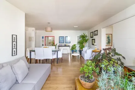 Apartamento com 2 Quartos para alugar, 111m² no Jardim Paulista, São Paulo