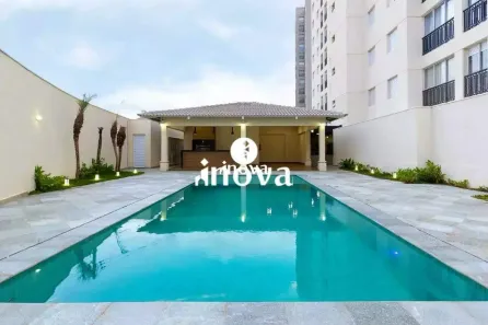Apartamento com 2 Quartos à venda, 54m² no Jardim do Lago, Uberaba