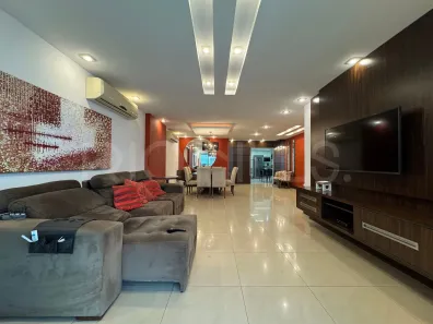 Apartamento com 4 Quartos à venda, 175m² no São Francisco, Niterói