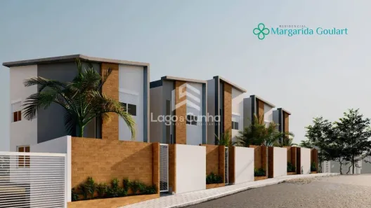Casa com 2 Quartos à venda, 134m² no Jardim Country Club, Poços de Caldas