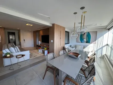 Apartamento com 3 Quartos à venda, 168m² no Vila Cruzeiro, São Paulo
