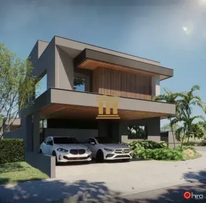 Casa de Condomínio com 4 Quartos à venda, 246m² no Loteamento Floresta, São José dos Campos